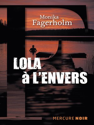cover image of Lola à l'envers